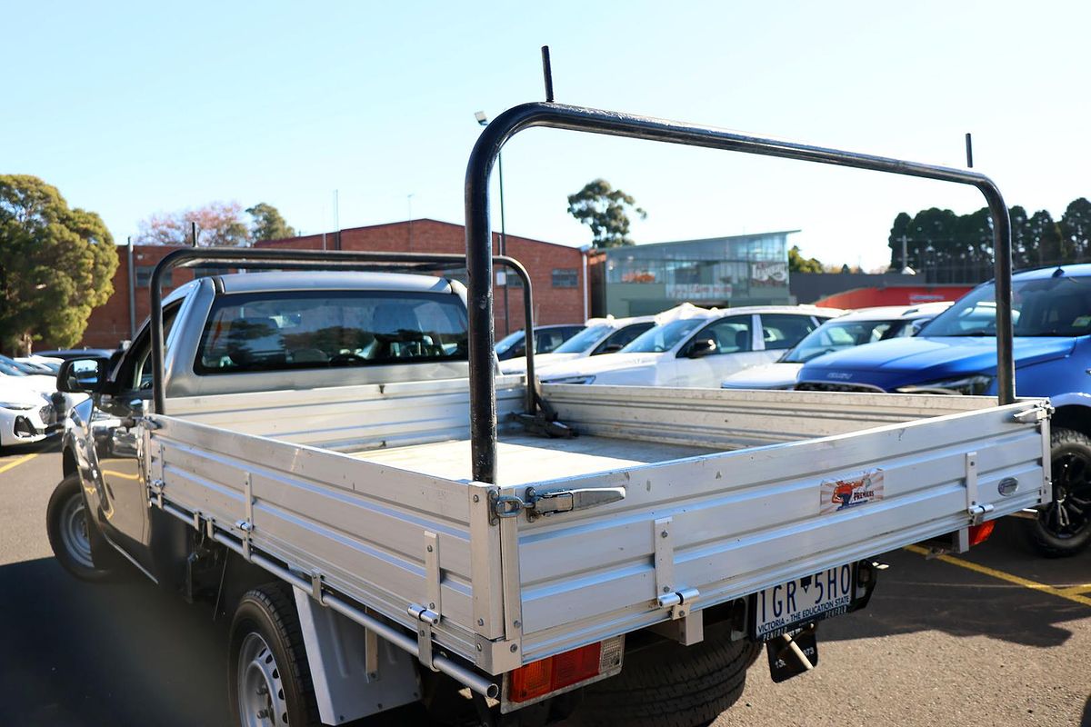 2016 Mazda BT-50 XT Hi-Rider UR Rear Wheel Drive
