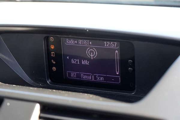 2016 Mazda BT-50 XT Hi-Rider UR Rear Wheel Drive