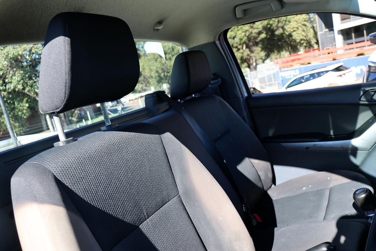2016 Mazda BT-50 XT Hi-Rider UR Rear Wheel Drive