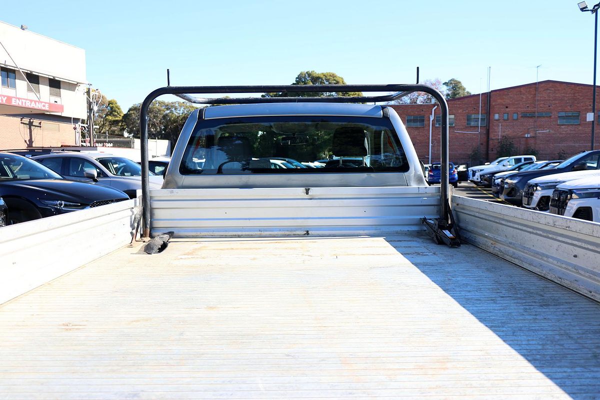 2016 Mazda BT-50 XT Hi-Rider UR Rear Wheel Drive