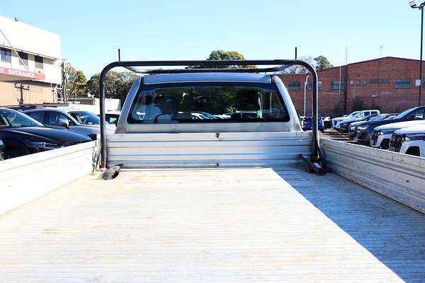2016 Mazda BT-50 XT Hi-Rider UR Rear Wheel Drive