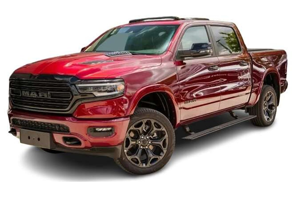 2024 RAM 1500 Limited RamBox DT 4X4 SWB