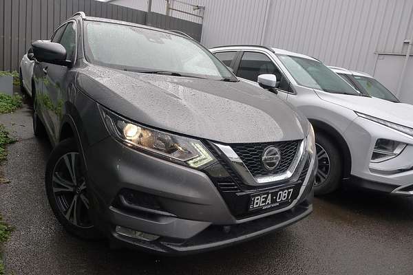 2019 Nissan QASHQAI ST-L J11 Series 2