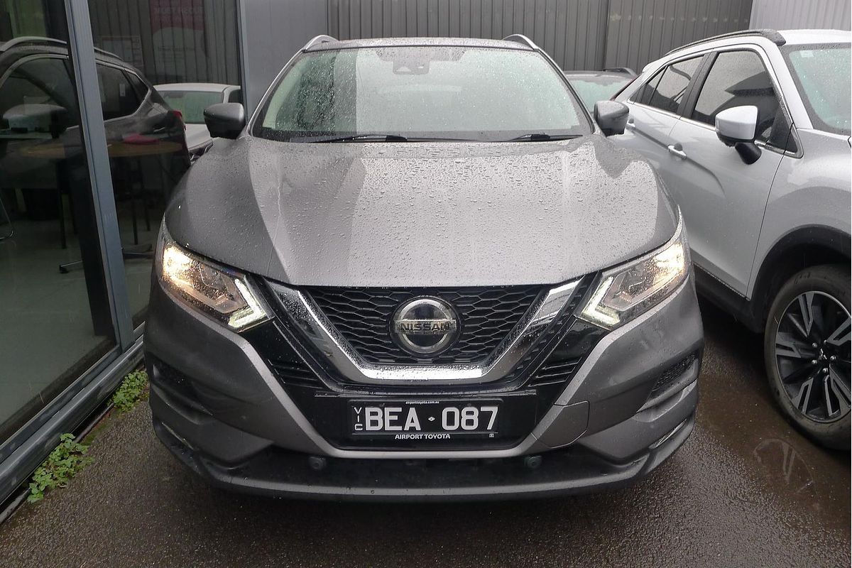 2019 Nissan QASHQAI ST-L J11 Series 2