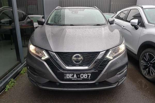 2019 Nissan QASHQAI ST-L J11 Series 2