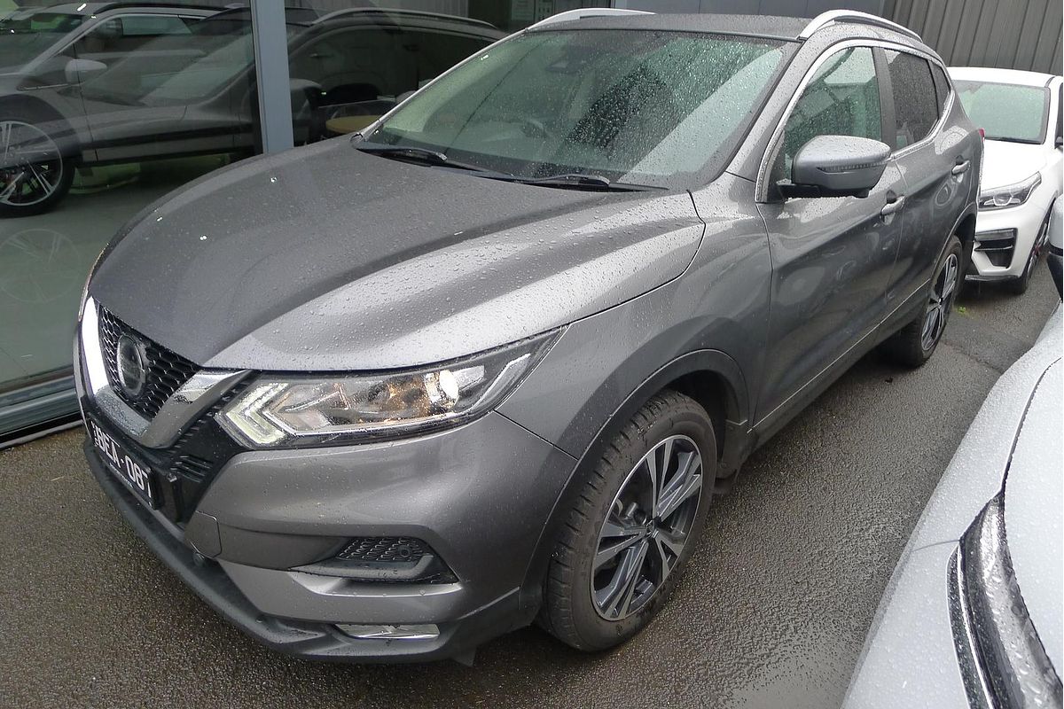 2019 Nissan QASHQAI ST-L J11 Series 2