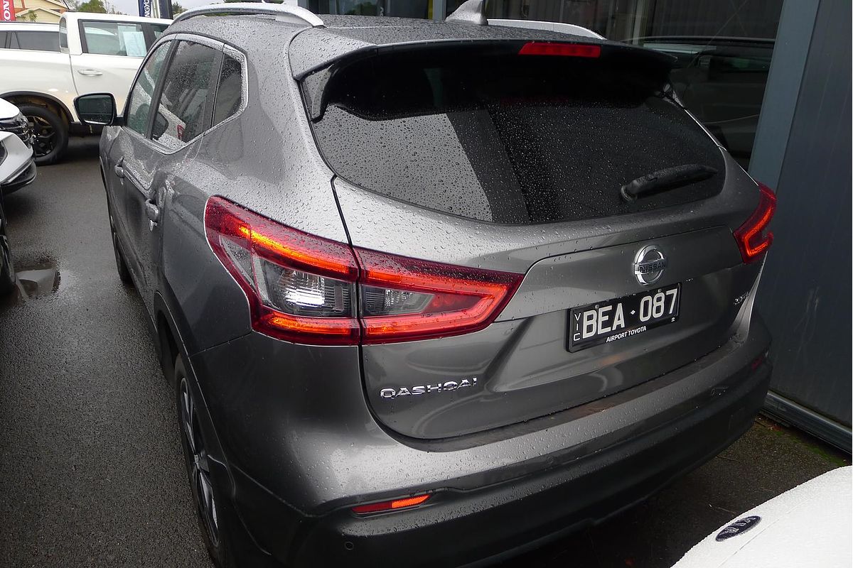 2019 Nissan QASHQAI ST-L J11 Series 2