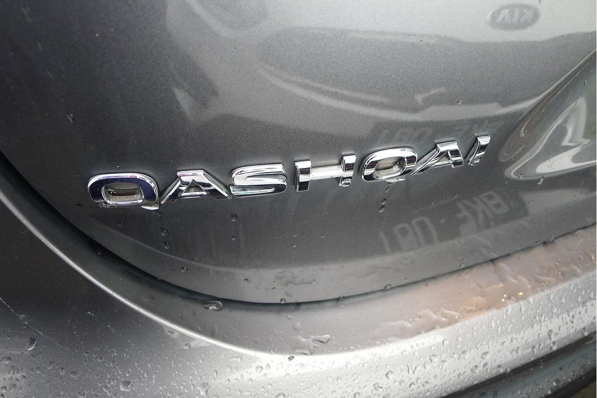 2019 Nissan QASHQAI ST-L J11 Series 2