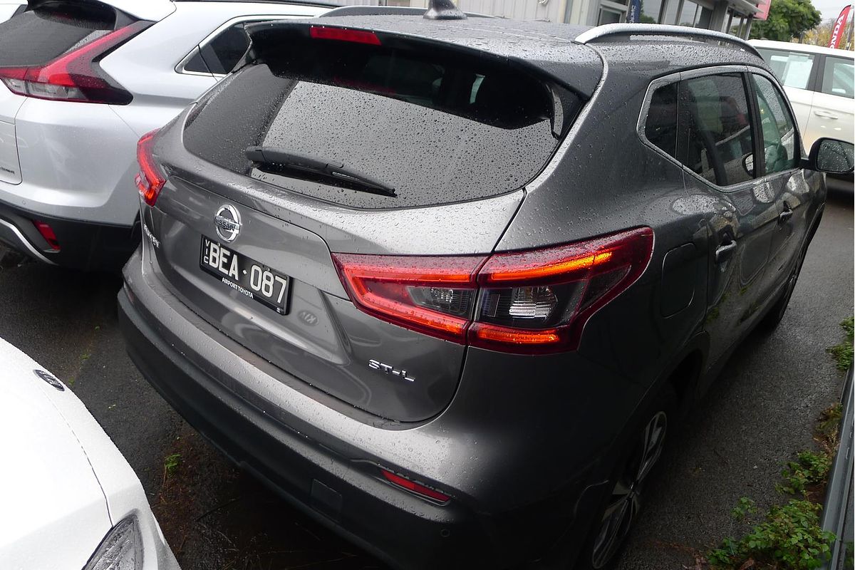 2019 Nissan QASHQAI ST-L J11 Series 2