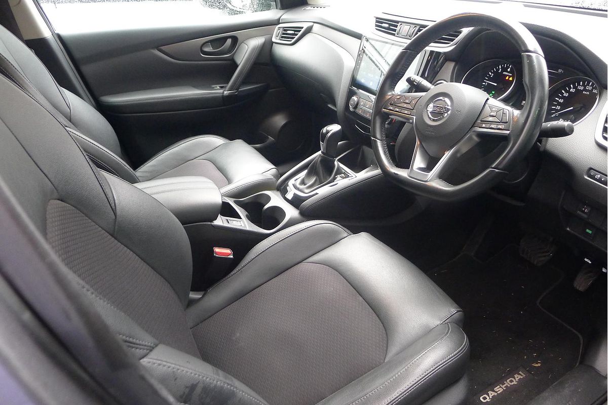 2019 Nissan QASHQAI ST-L J11 Series 2