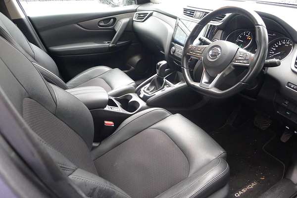 2019 Nissan QASHQAI ST-L J11 Series 2