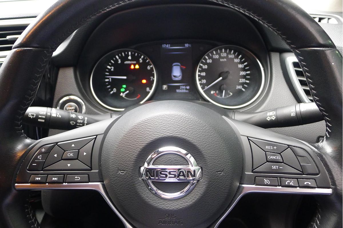 2019 Nissan QASHQAI ST-L J11 Series 2
