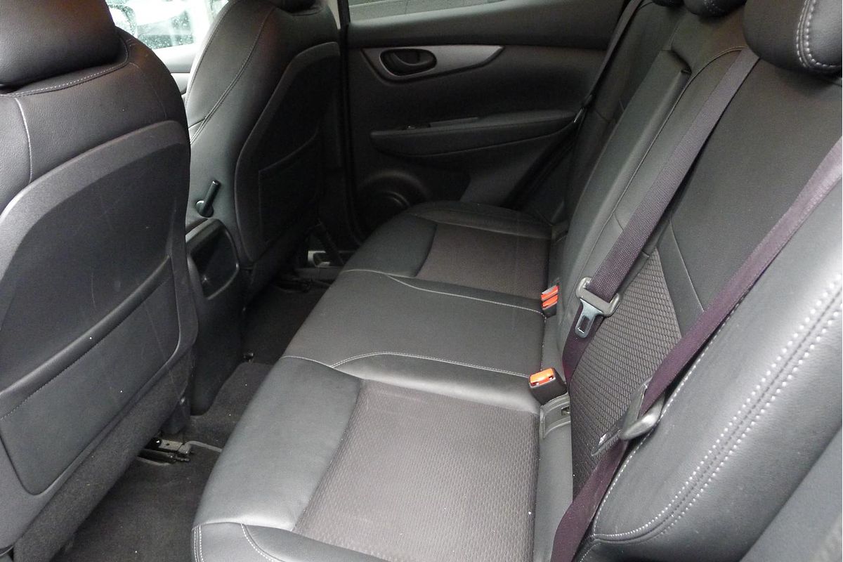 2019 Nissan QASHQAI ST-L J11 Series 2