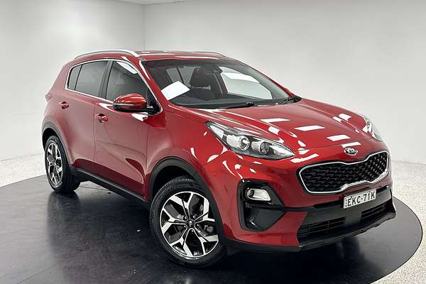 2020 Kia Sportage SX QL