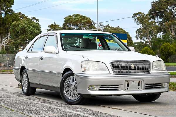 1999 Toyota Crown Royalsaloon JZS171