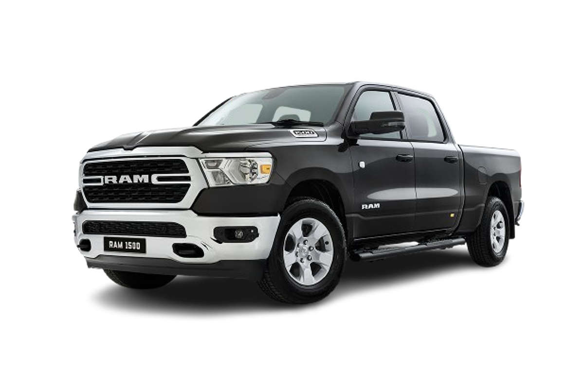 2023 RAM 1500 Big Horn DT 4X4 LWB