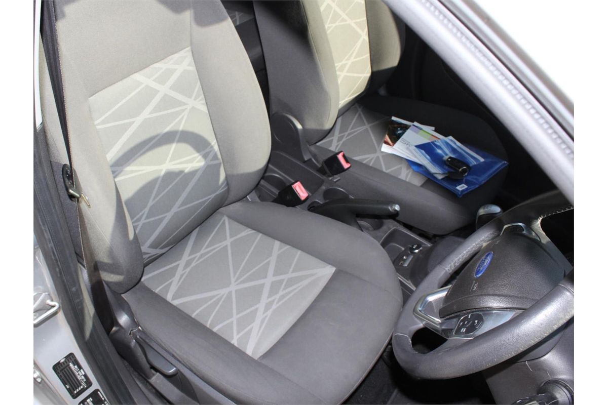 2013 Ford Fiesta Ambiente WZ