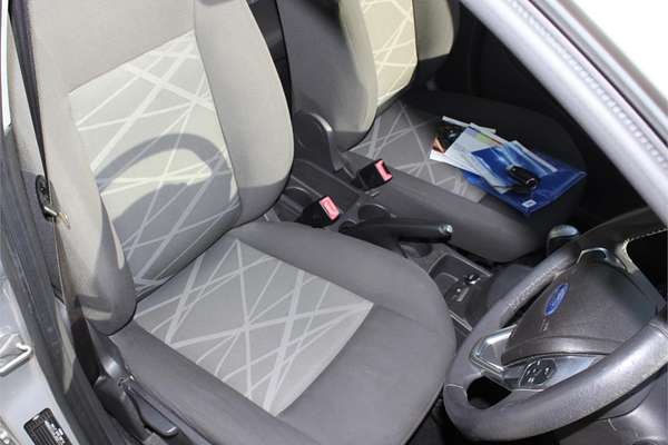 2013 Ford Fiesta Ambiente WZ