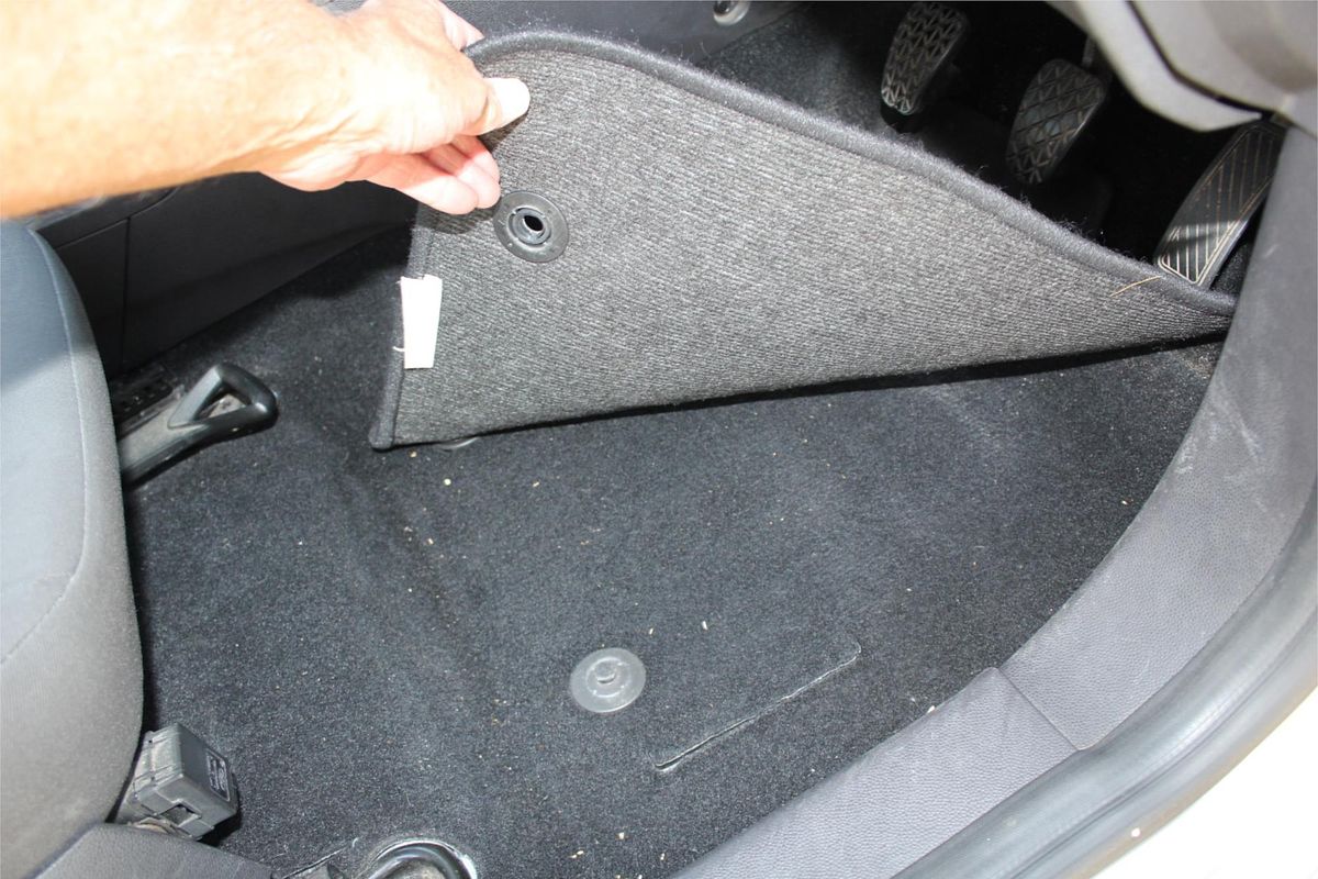 2013 Ford Fiesta Ambiente WZ