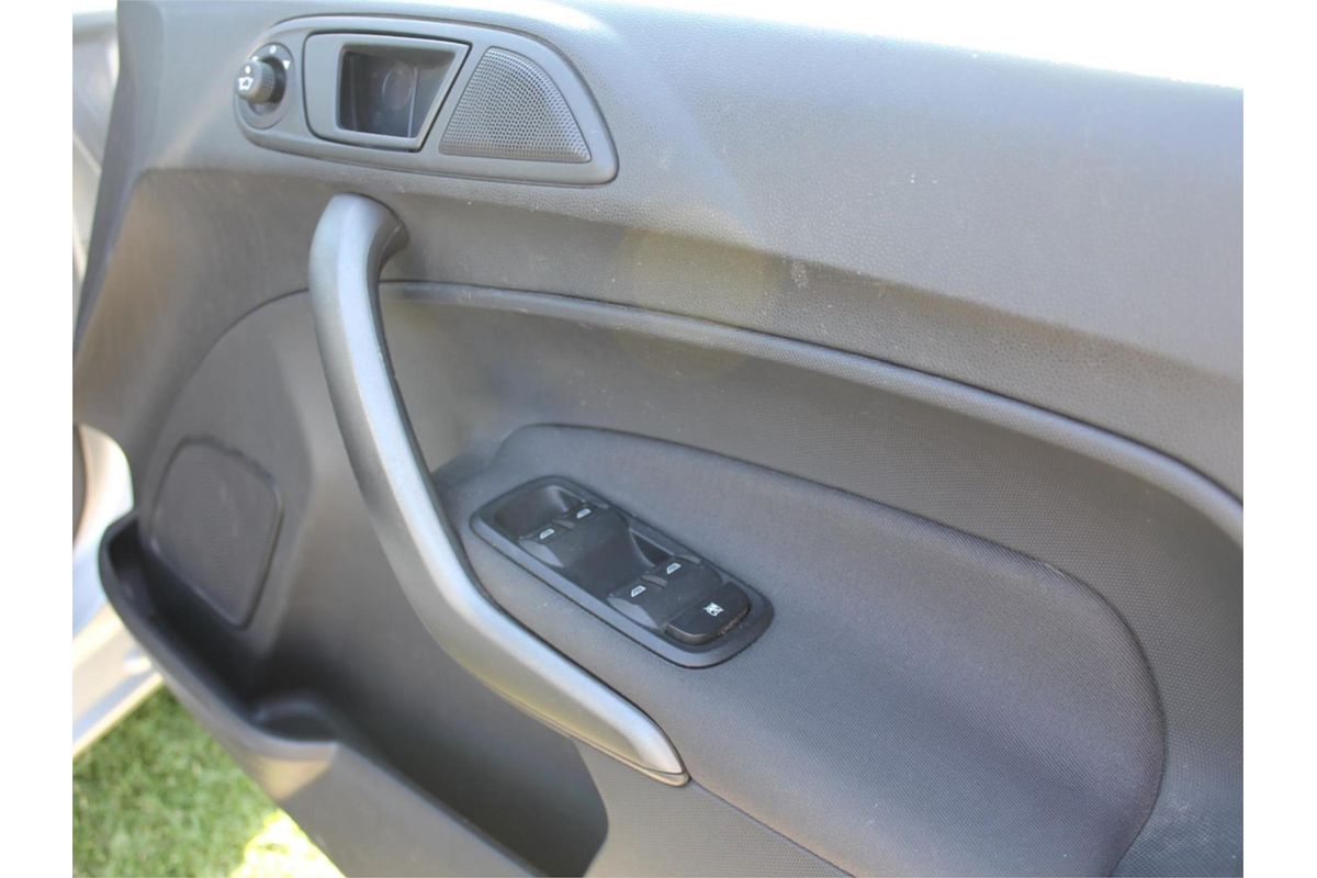 2013 Ford Fiesta Ambiente WZ