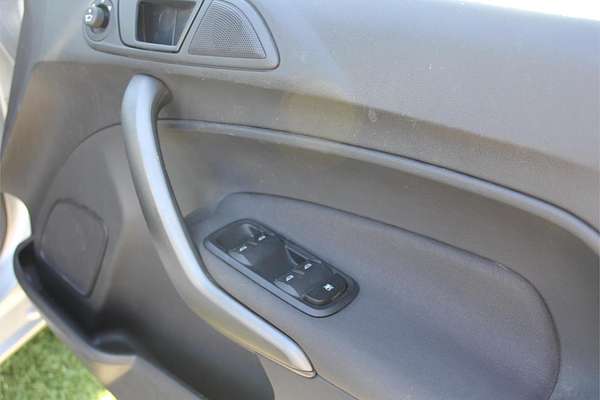 2013 Ford Fiesta Ambiente WZ