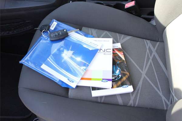2013 Ford Fiesta Ambiente WZ