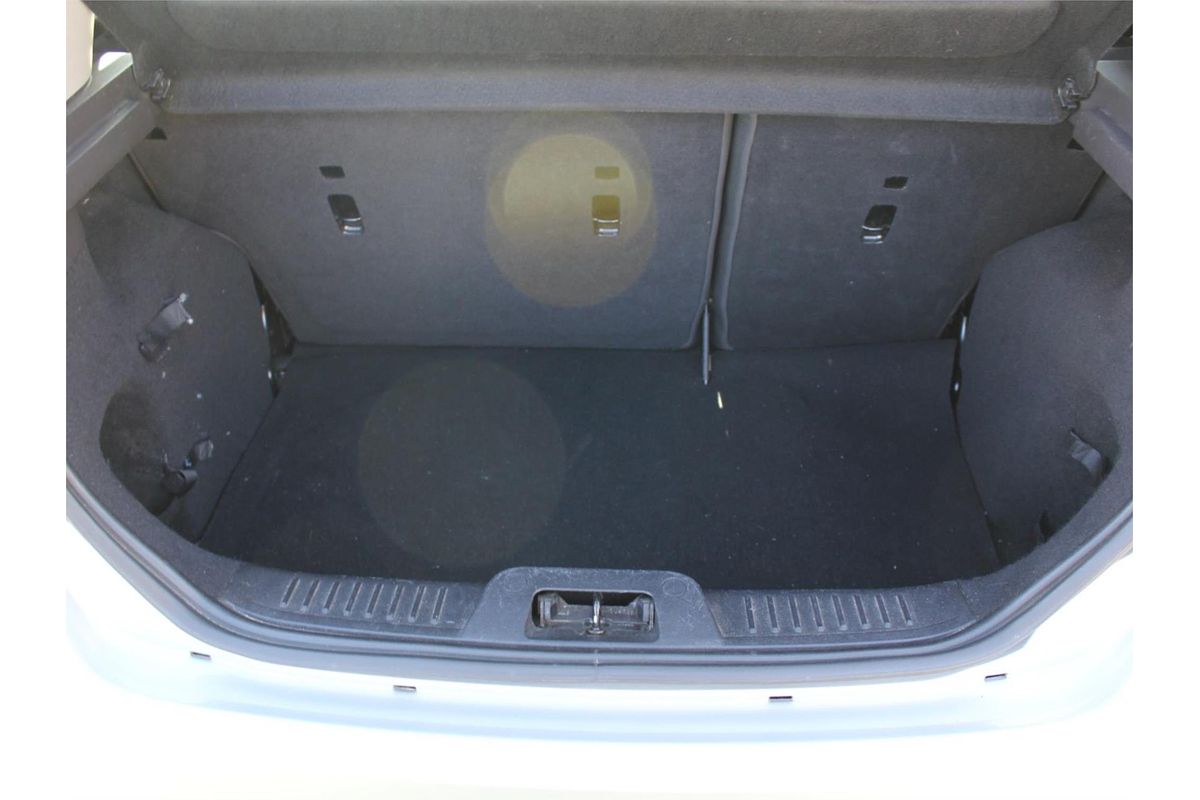 2013 Ford Fiesta Ambiente WZ