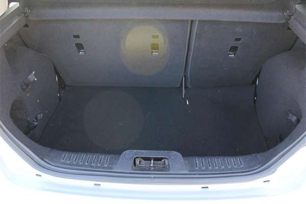 2013 Ford Fiesta Ambiente WZ