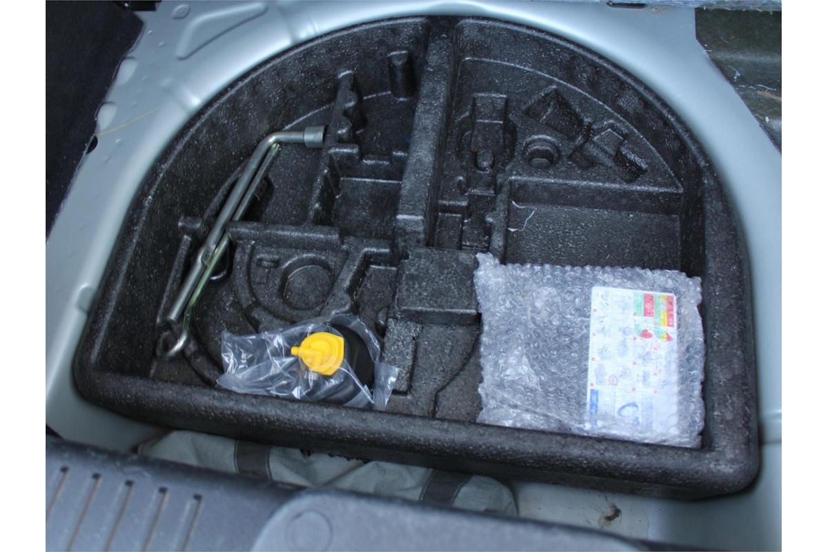 2013 Ford Fiesta Ambiente WZ