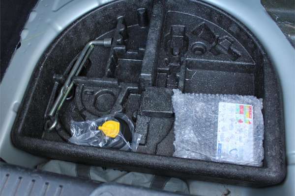 2013 Ford Fiesta Ambiente WZ