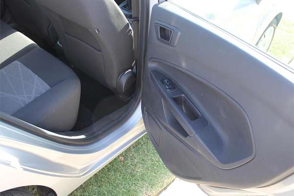 2013 Ford Fiesta Ambiente WZ