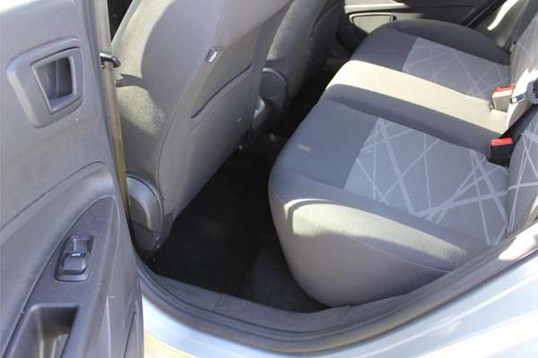 2013 Ford Fiesta Ambiente WZ