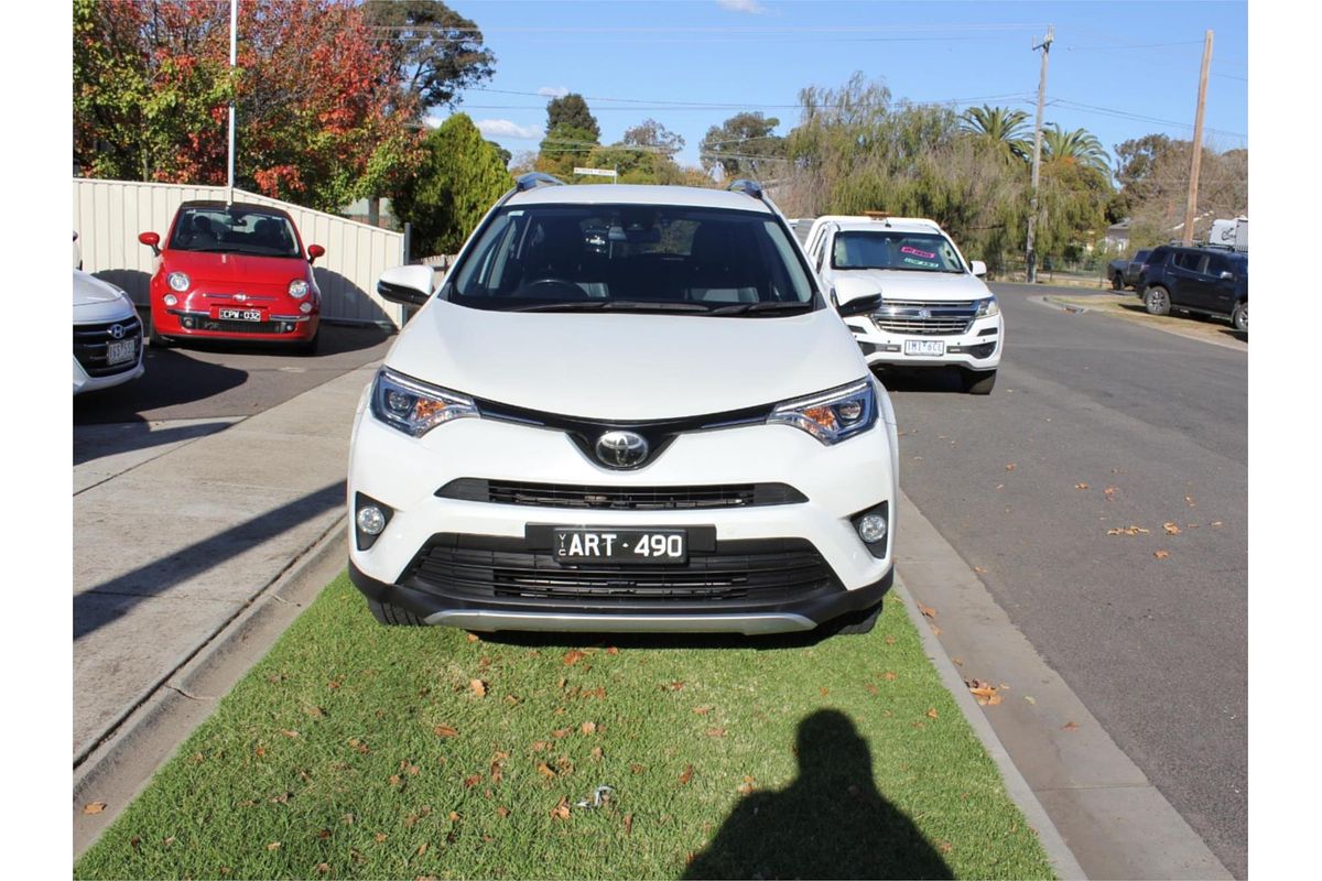 2017 Toyota RAV4 GXL ZSA42R