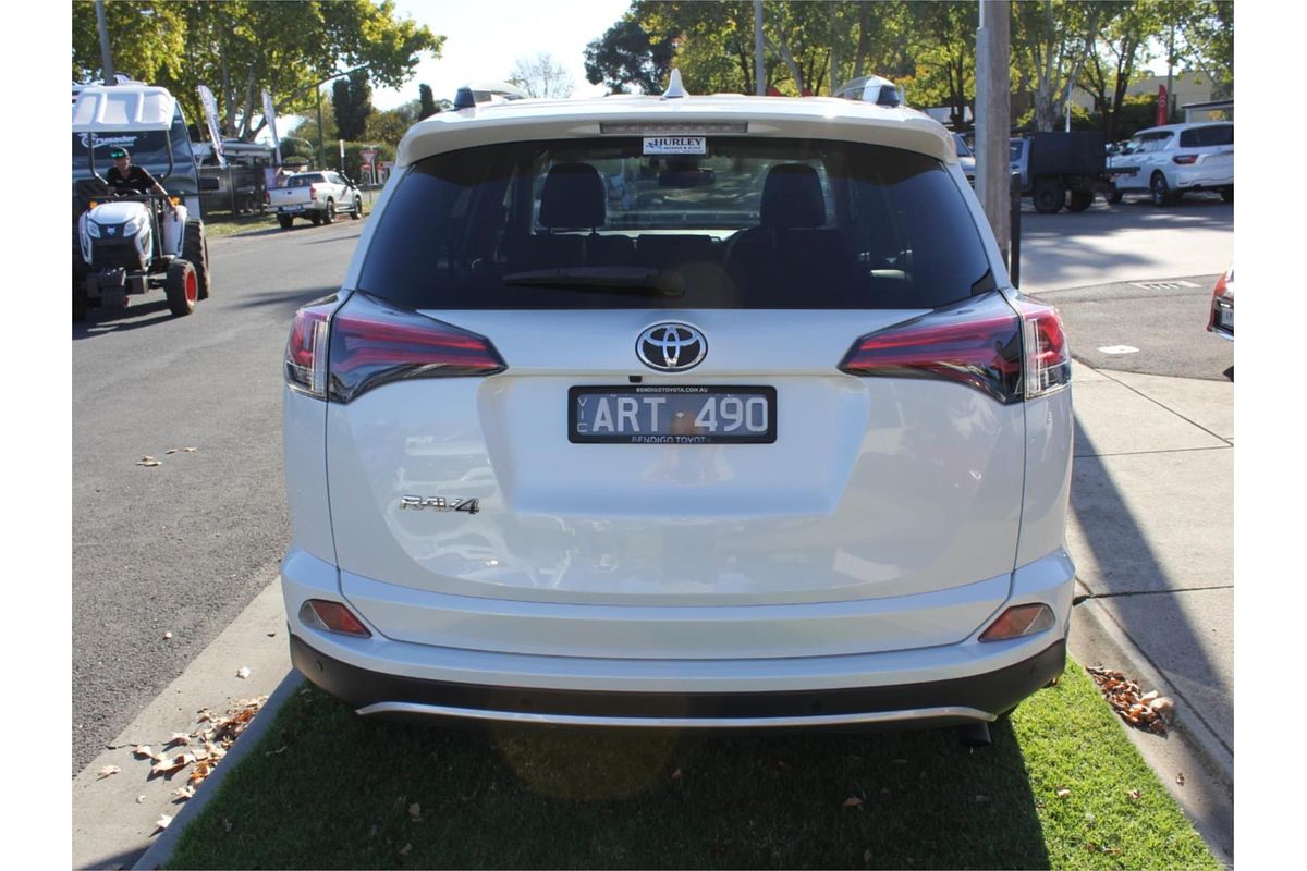 2017 Toyota RAV4 GXL ZSA42R