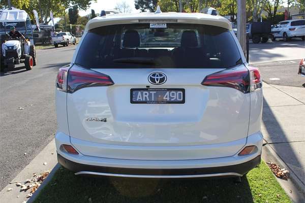 2017 Toyota RAV4 GXL ZSA42R