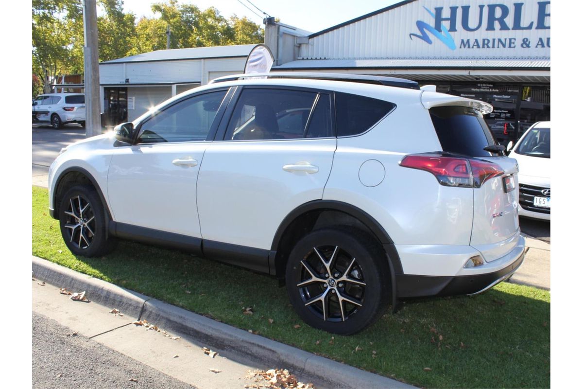 2017 Toyota RAV4 GXL ZSA42R
