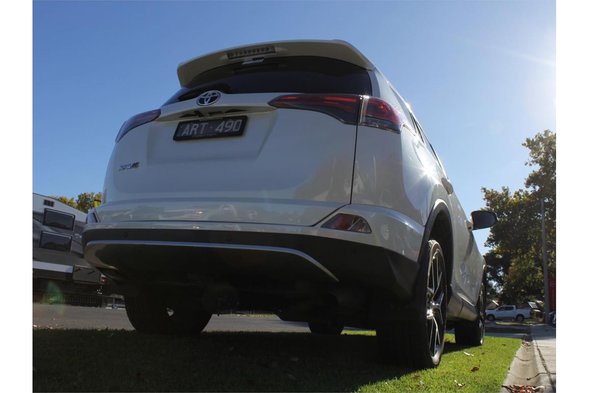 2017 Toyota RAV4 GXL ZSA42R