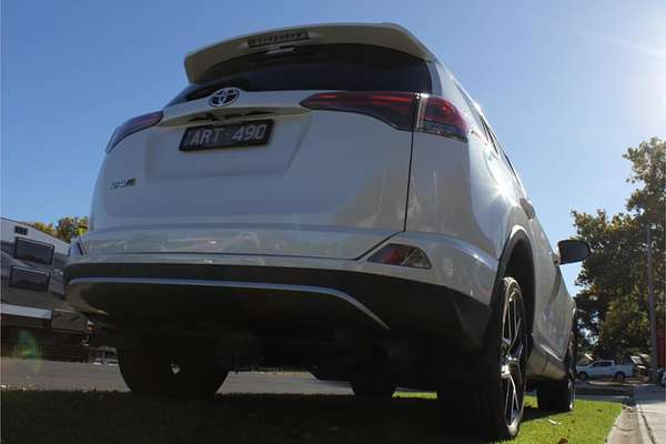 2017 Toyota RAV4 GXL ZSA42R
