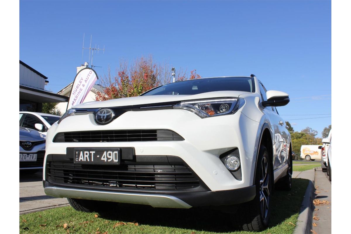 2017 Toyota RAV4 GXL ZSA42R