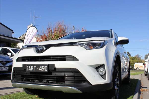 2017 Toyota RAV4 GXL ZSA42R