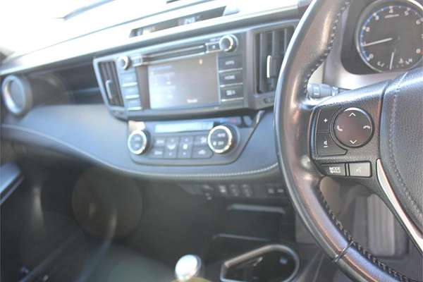 2017 Toyota RAV4 GXL ZSA42R