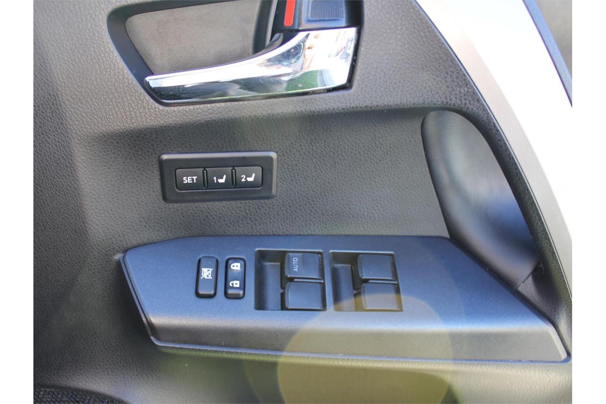 2017 Toyota RAV4 GXL ZSA42R