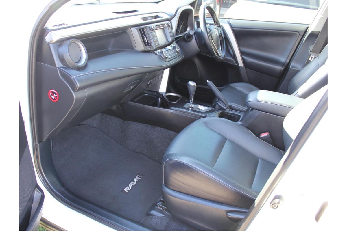 2017 Toyota RAV4 GXL ZSA42R