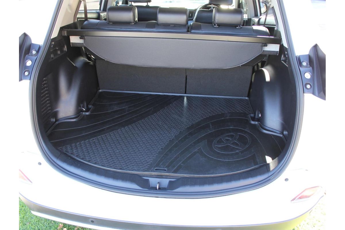 2017 Toyota RAV4 GXL ZSA42R