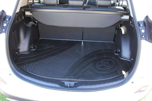 2017 Toyota RAV4 GXL ZSA42R