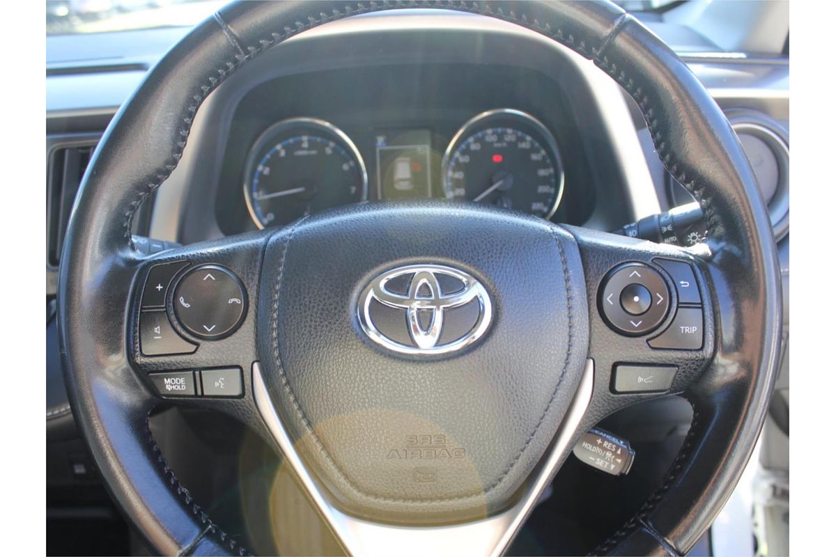 2017 Toyota RAV4 GXL ZSA42R