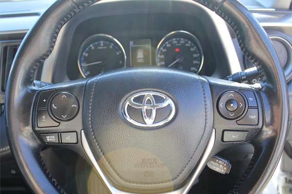 2017 Toyota RAV4 GXL ZSA42R