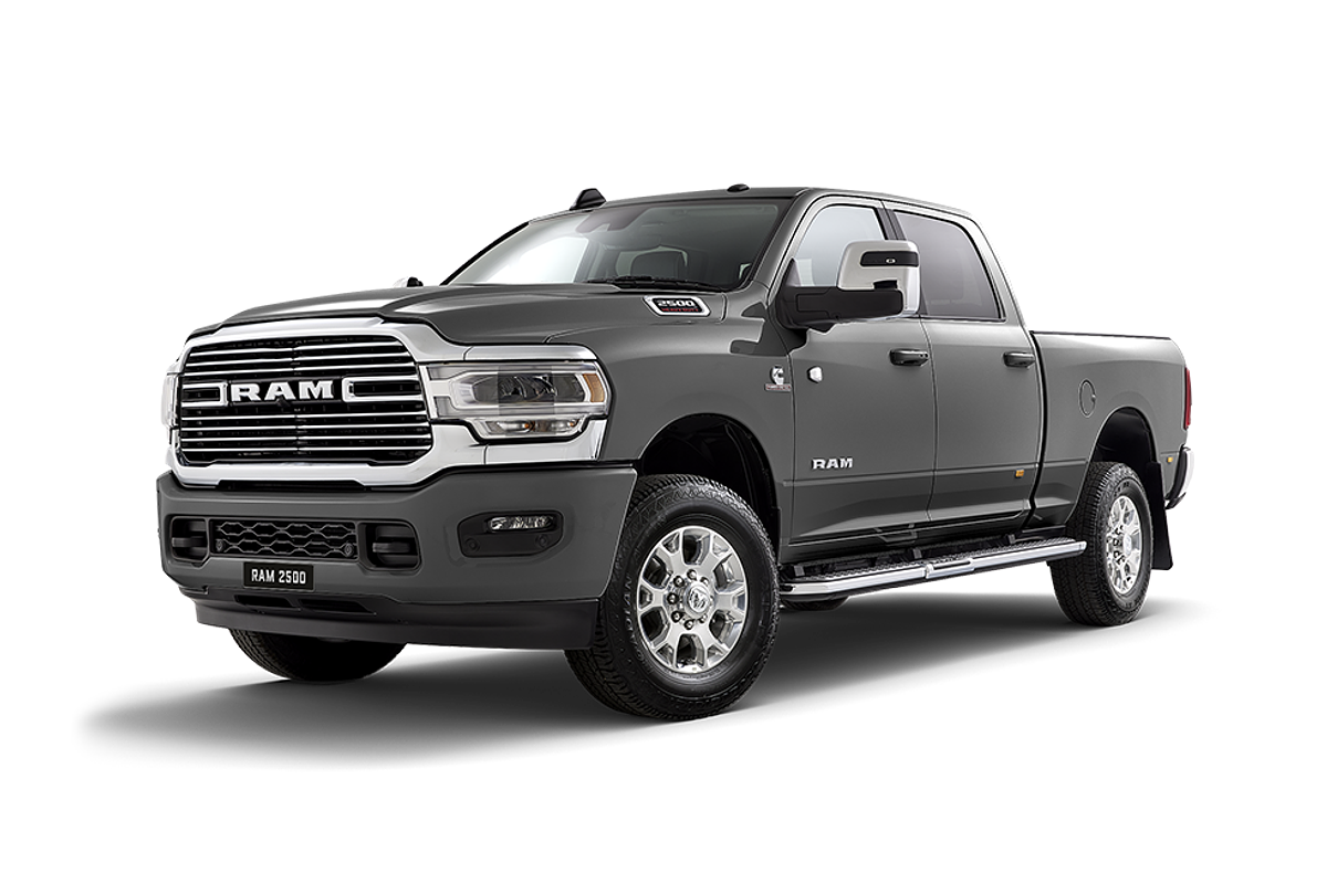 2023 RAM 2500 Laramie DJ 4X4
