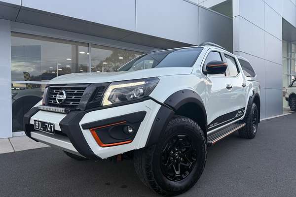 2020 Nissan Navara N-TREK Warrior D23 Series 4 4X4