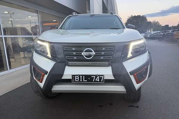 2020 Nissan Navara N-TREK Warrior D23 Series 4 4X4